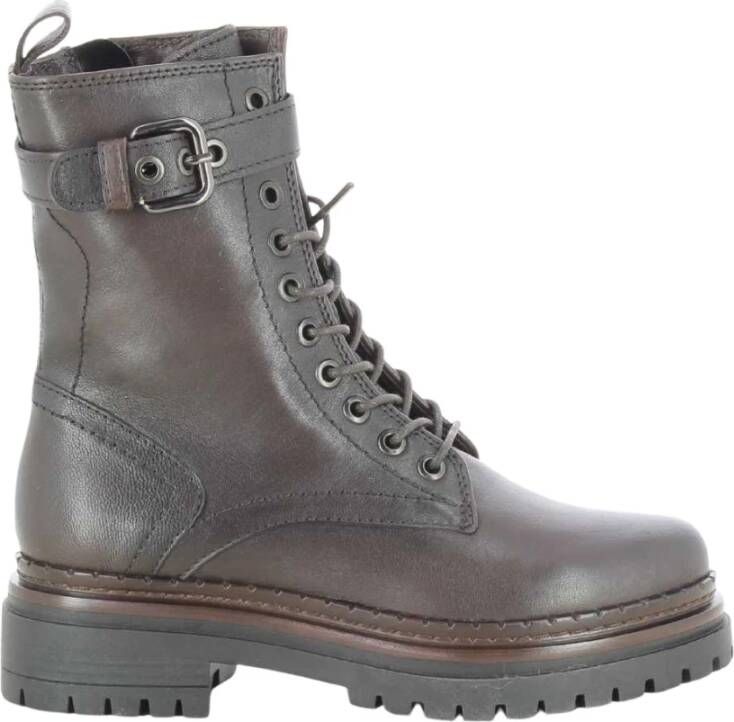 Mjus Bruine Damesschoenen Stijlvol Model