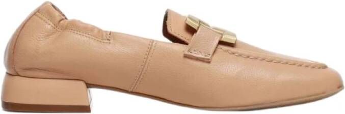MJUS Elegante Mocassins Brown Dames