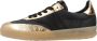 MJUS Genova Sporty Sneakers Yellow Dames - Thumbnail 2