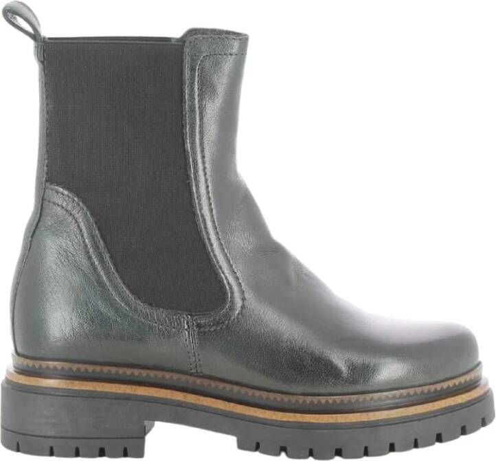 Mjus Groene Damesschoenen Stijlvol Model - Foto 2