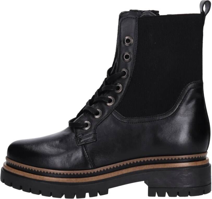 Mjus Laarzen Zwart - Foto 2