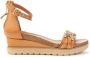 Mjus Leren Dames Sandalen Elegante Stijl - Thumbnail 1