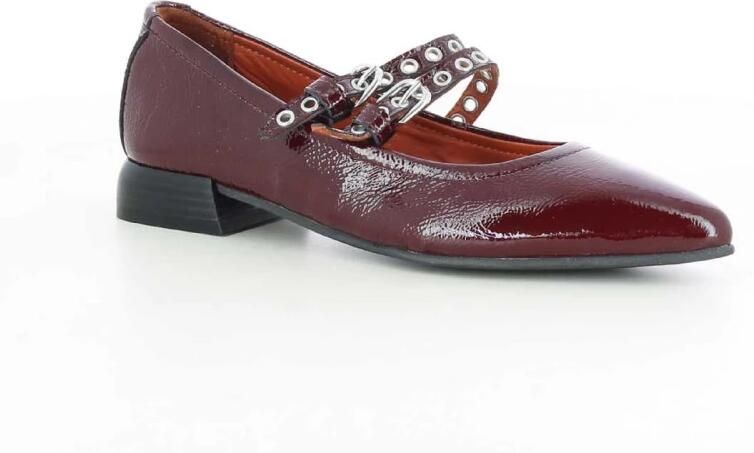 Mjus Bordeaux Damesschoenen Stijlvol Model