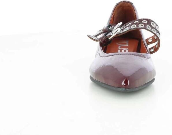 Mjus Bordeaux Damesschoenen Stijlvol Model - Foto 4