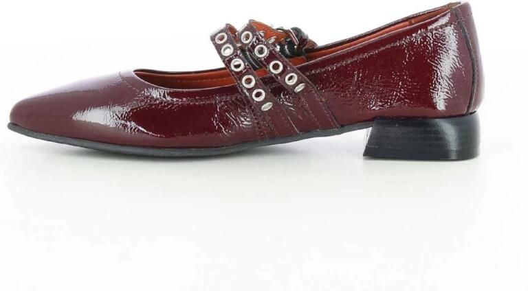 Mjus Bordeaux Damesschoenen Stijlvol Model - Foto 3