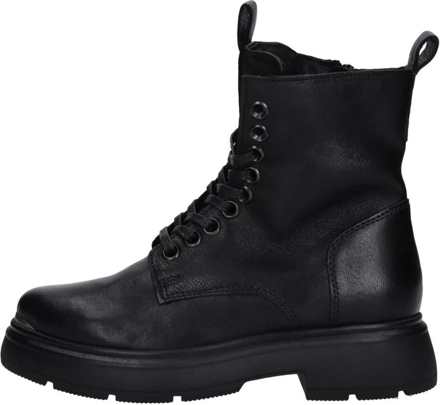 Mjus Capmetal Enkellaarzen