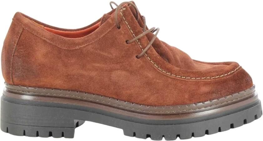 Mjus Dixie Laced Shoe