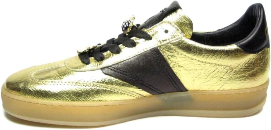 Mjus Sneaker T94101.102.0001 GOUD - Foto 3