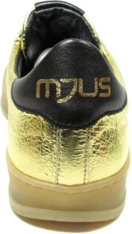 Mjus Sneaker T94101.102.0001 GOUD - Foto 4