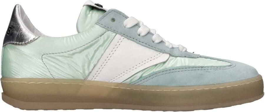 Mjus Leren en Stoffen Sneakers - Foto 4