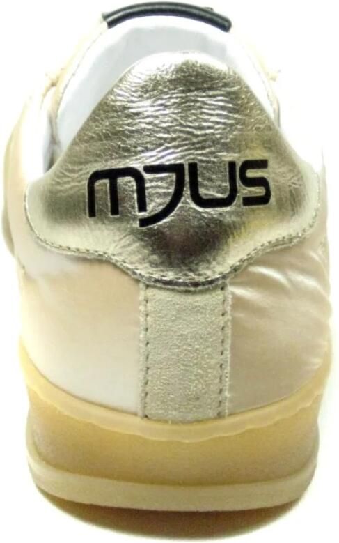 Mjus sneaker T94109.111.0001 BEIGE GOUD - Foto 3