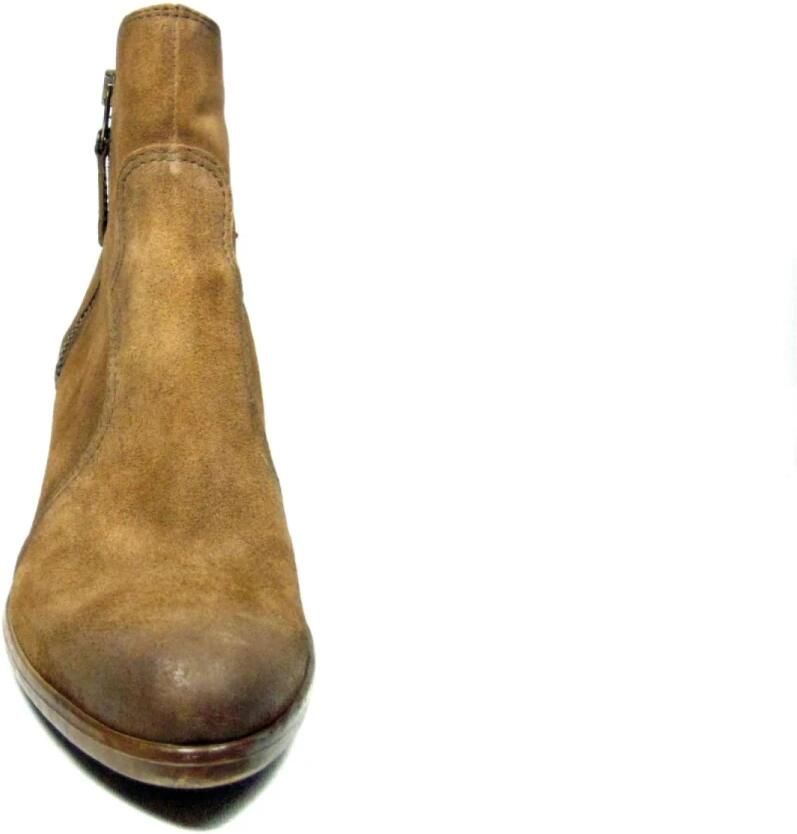 Mjus Enkellaars L48201.601.6106 Cognac - Foto 3