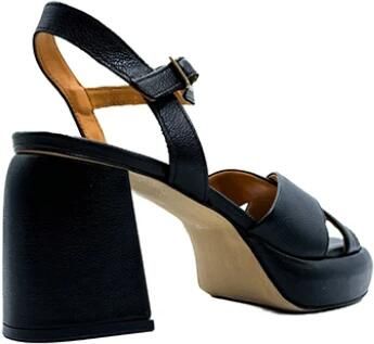 Mjus Leren Sandalen Elegante en Moderne Stijl