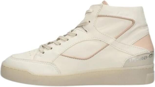 Mjus Dames Sneakers M96201-502-0001 Latte Off White - Foto 4