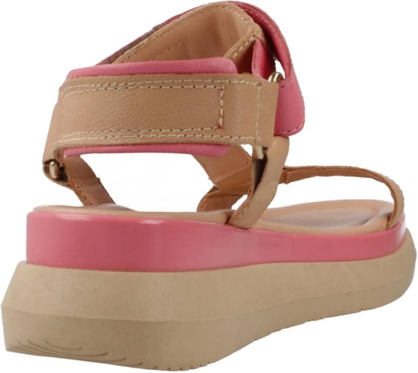 MJUS Sandalen met sleehak L17011 - Foto 3