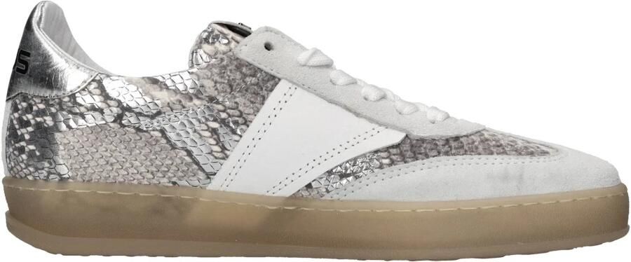 Mjus Leren en Suède Sneakers - Foto 4