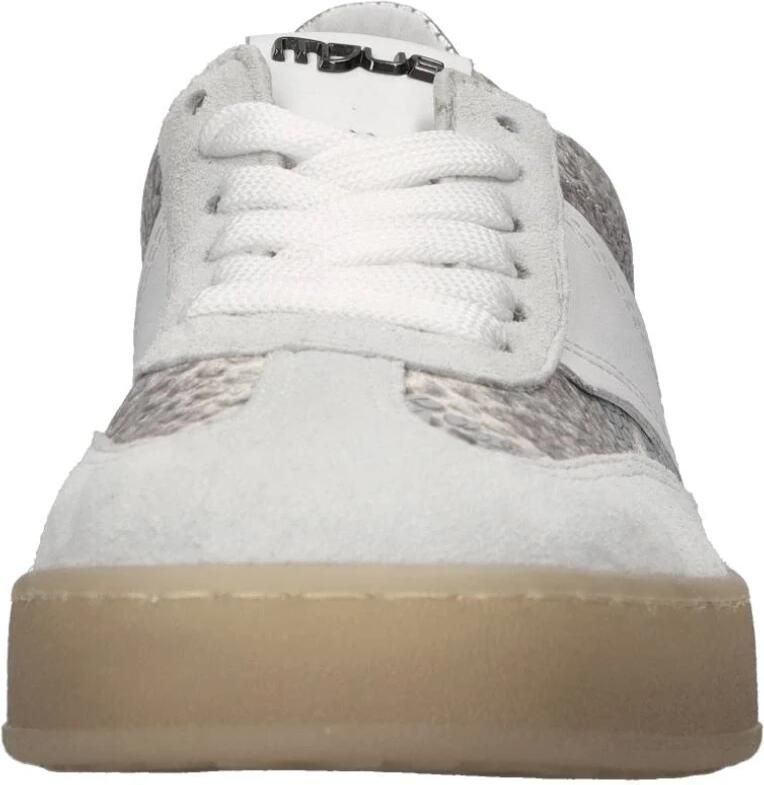 Mjus Leren en Suède Sneakers - Foto 2