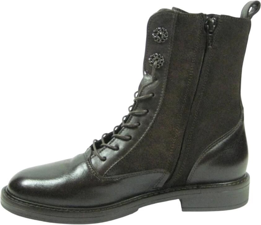 Mjus Dames veterboot Artikel T81233-101-0001 Bruin - Foto 2