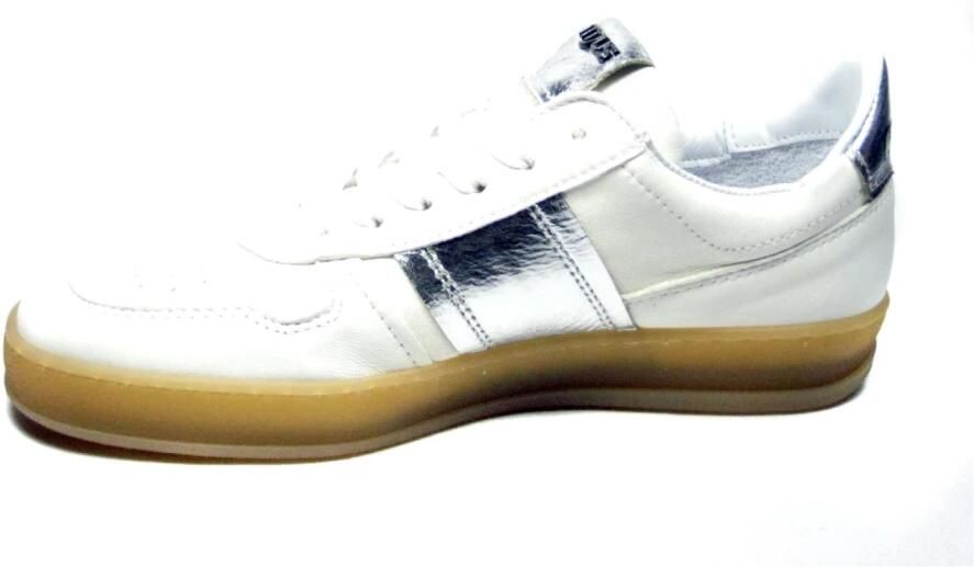 Mjus sneaker T94141.101.0002 WIT COMBI - Foto 4