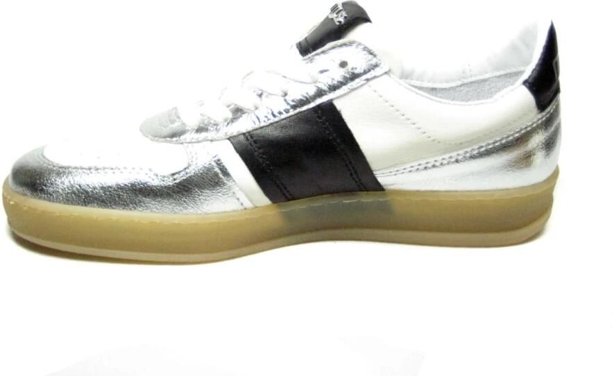 Mjus Sneaker T94141.201.0001 ZILVER - Foto 1