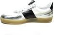Mjus Sneaker T94141.201.0001 ZILVER - Zilver