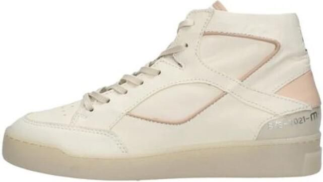 Mjus Dames Sneakers M96201-502-0001 Latte Off White - Foto 6