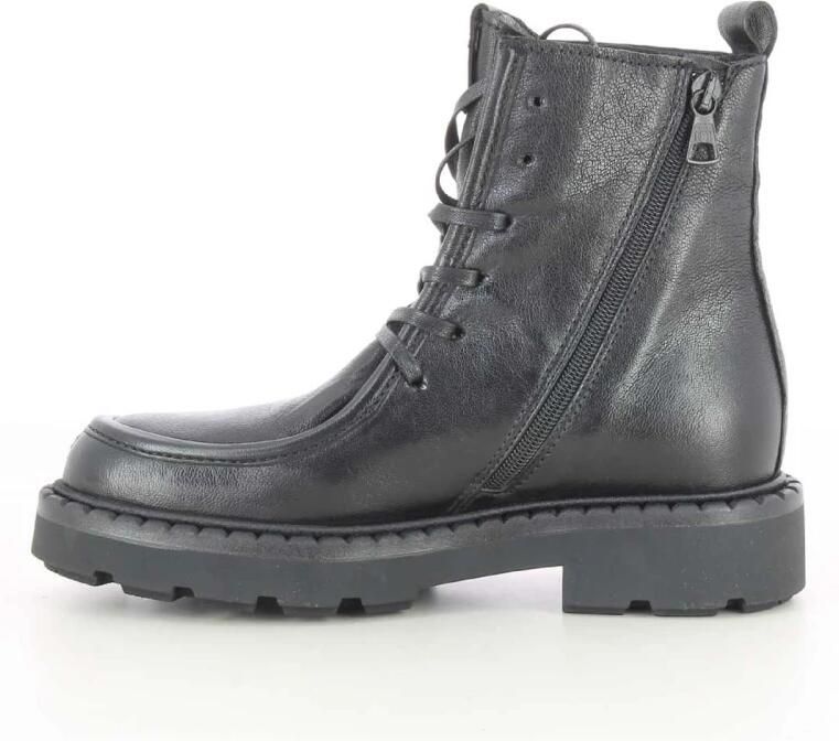 Mjus Zwarte Damesschoenen Elegant Stijl - Foto 4