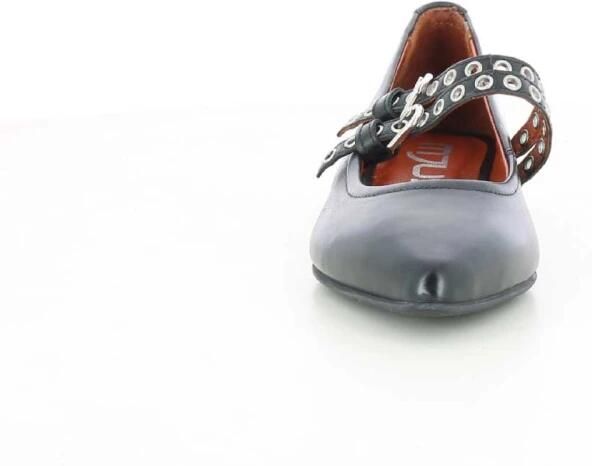 Mjus Zwarte Damesschoenen