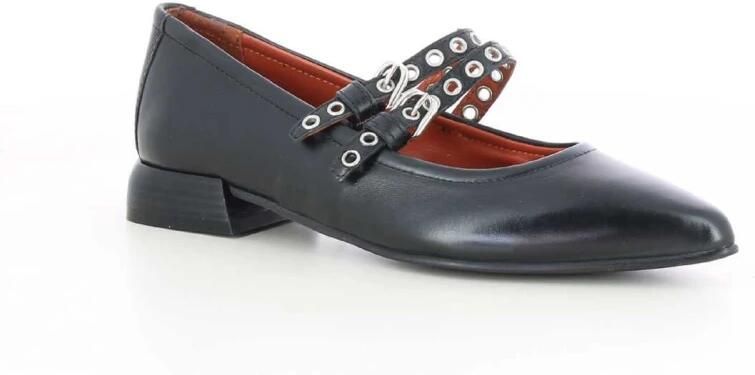 Mjus Zwarte Damesschoenen - Foto 2