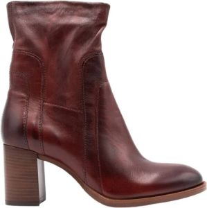 MJUS Pumps Rood Dames