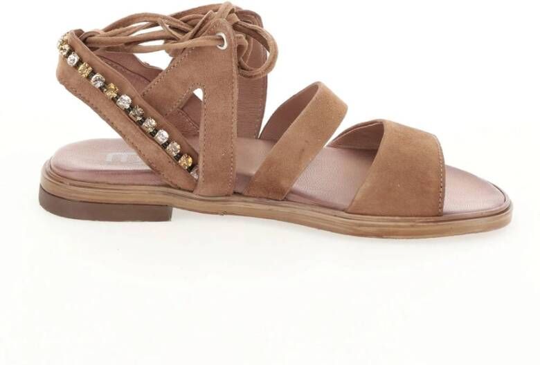 MJUS Sandals Brown Dames