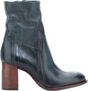 MJUS Schoenen Boot Groen Dames