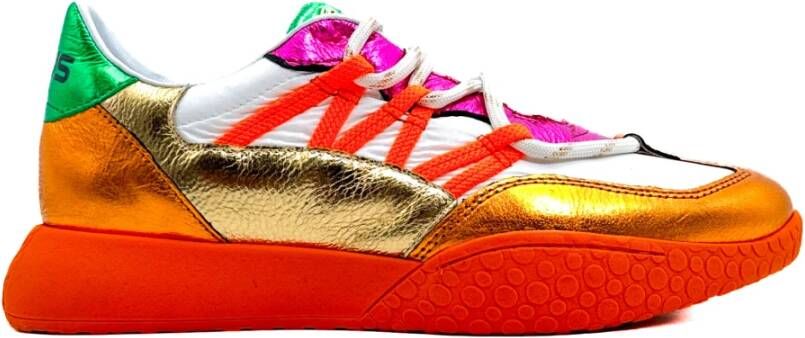 MJUS Sneakers Multicolor Dames