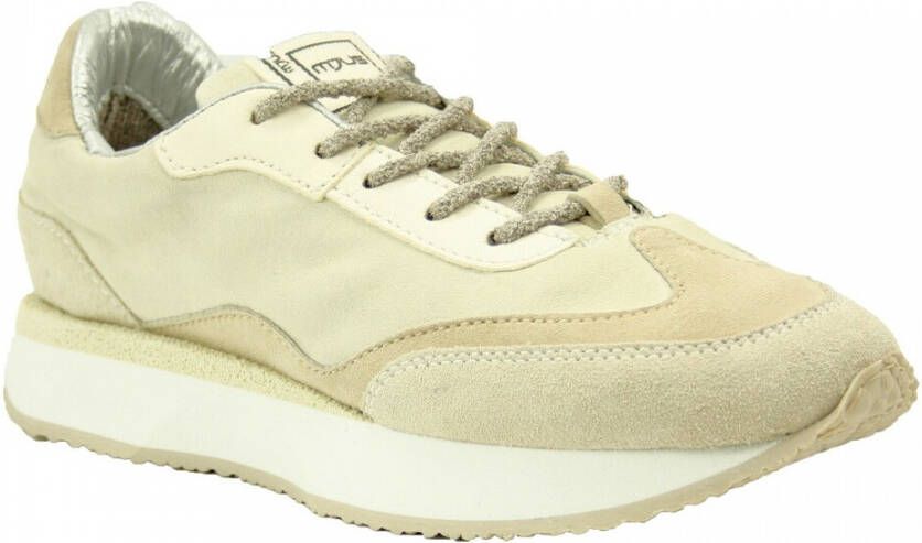 MJUS Sneakers p49101 Beige Dames