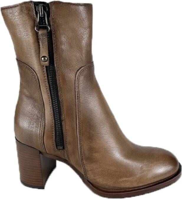 Mjus Stijlvolle Laarzen P26208