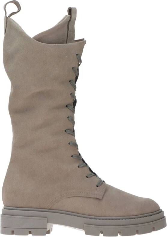 MJUS veterboot Beige Dames