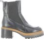 MJUS Zwarte Damesschoenen Black Dames - Thumbnail 1