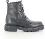 Mjus Zwarte Damesschoenen Elegant Stijl - Thumbnail 1