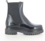 Mjus Zwarte Damesschoenen Elegant Stijl - Thumbnail 1