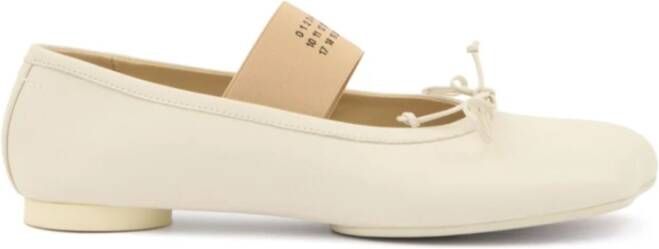MM6 Maison Margiela Anatomic Ballerina`s