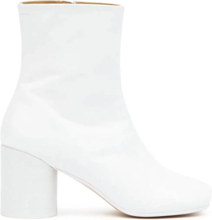 MM6 Maison Margiela Anatomic Enkellaarsjes - Foto 2