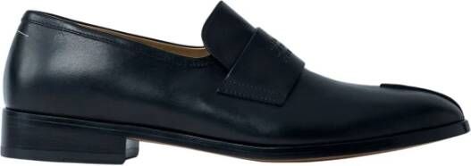 MM6 Maison Margiela Anatomische Loafer van Leer Schoenen