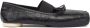 MM6 Maison Margiela Ballerina's met krokodileffect en strik - Thumbnail 1