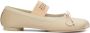 MM6 Maison Margiela Anatomic Ballet Flats Beige Dames - Thumbnail 1