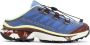 MM6 Maison Margiela Blauwe Sneakers voor Vrouwen Ss25 - Thumbnail 1