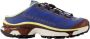 MM6 Maison Margiela Low-Top Sneakers Xt-4 Sneakers Synthetic Blue in blauw - Thumbnail 1