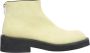MM6 Maison Margiela Suède enkellaarsjes Green Heren - Thumbnail 1
