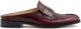MM6 Maison Margiela Bruine leren sandalen met zwarte stilettohak - Thumbnail 1