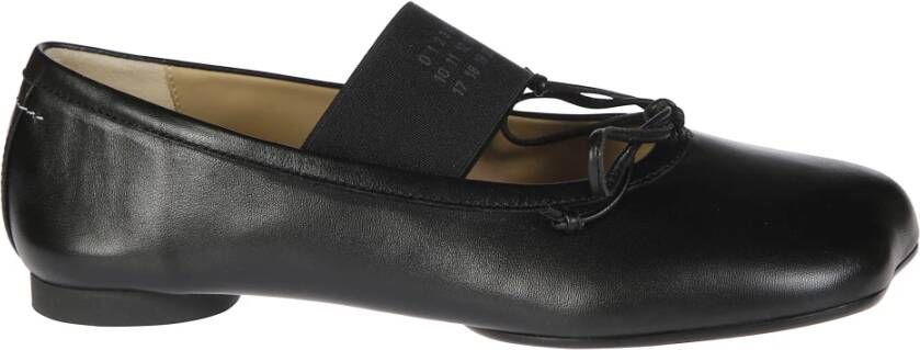 MM6 Maison Margiela Elegante Balletschoenen voor Vrouwen