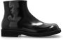 MM6 Maison Margiela Enkellaarzen 'Anatomic' Black Heren - Thumbnail 1